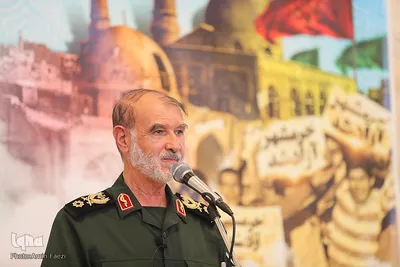 همایش بصیرتی بسیجیان به مناسبت سالروز آزادسازی خرمشهر