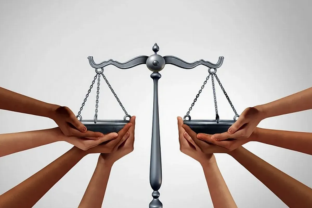 Justice and Equality