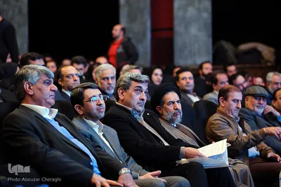 پیروز حناچی شهردار تهران در جشن آغاز پایش سلامت کارکنان شهرداری تهران