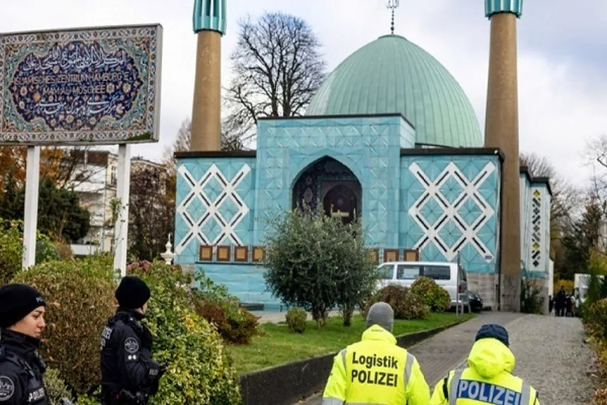 Ma'aikatar harkokin cikin gidan Jamus ta rufe cibiyar Musulunci ta Hamburg