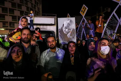 مهمانی ۱۰ کیلومتری به مناسبت عید سعید غدیرخم