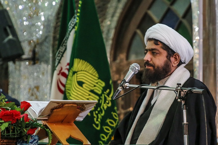 صوت | تلاوت مهدی شجاع از سوره «صافات»