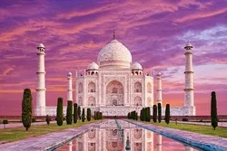 Taj Mahal Wuri Ne Mai Muhimmanci Na Tarihin Musulmi A India