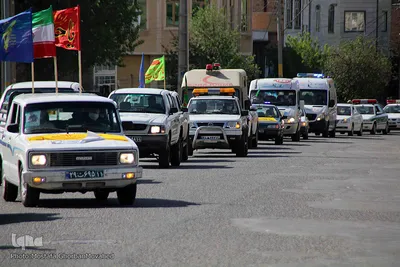گرامیداشت سوم خرداد، روز آزادسازی خرمشهر در اهر