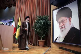  حجت‌الاسلام سیدعلی قاضی‌عسکر، نماینده ولی‌فقیه در امور حج و زیارت
