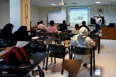 دوره آموزشی خبرنگاران افتخاری ایکنای البرز