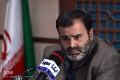 رضا سلامت‌پناه، معاون دبیرخانه شورای توسعه فرهنگ قرآنی 