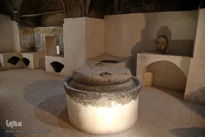 Das Haus von Mulla Sadra