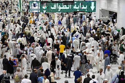 ماه مبارک رمضان در سرزمین وحی