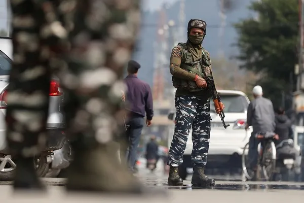 No Word from Army on Kashmir Mosque Provocation as Officer Out