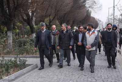 آیین رونمایی از ۸ سردیس شهدای دانشجو