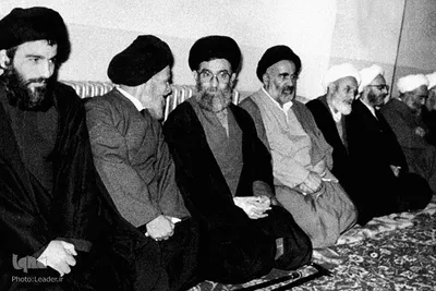آیت الله هاشمی شاهرودی در گذر تاریخ