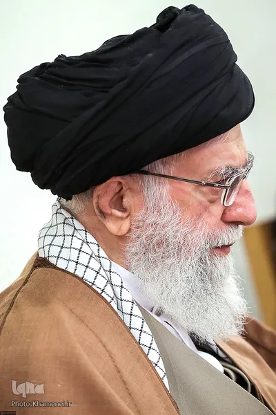دیدار جمعی از مسئولان و محققان پژوهشکده علوم شناختی با رهبر انقلاب