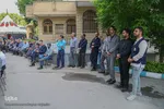 اجتماع اصحاب فرهنگ و رسانه اصفهان در رثای شهدای خدمت