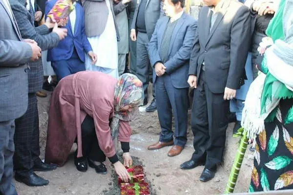 Hindistan'ın desteği ile Afganistan'da iki dini okul yeniden yapılandırıldı