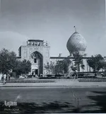تصاویر قدیمی حرم مطهر شاهچراغ (ع)