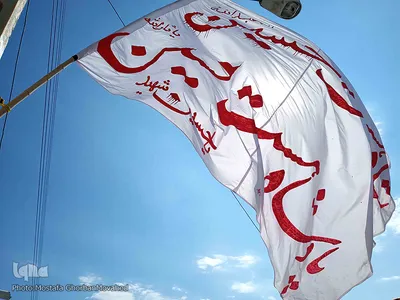 حال و هوای محرم در شهرستان اهر