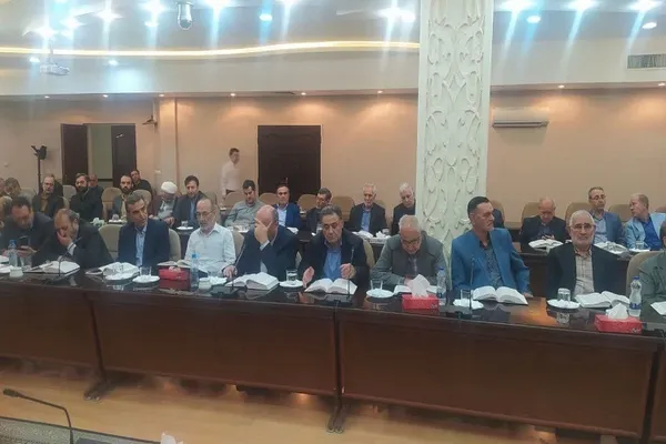 جلسه تفسیر قرآن ویژه مدیران اجرایی آذربایجان‌شرقی