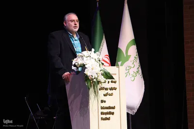 اختتامیه بیست و ششمین جشنواره ملی قصه‌گویی در یزد