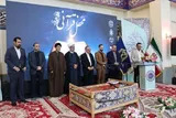 محفل انس با قرآن در مسجد امام علی(ع) بجنورد برگزار شد