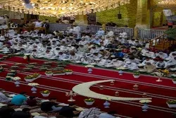 Ramadan au sanctuaire de Hazrat Abbas (as) à Karbala+photos