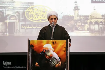 محکومیت جوانان مقاومت ۱۲۰ کشور جهان علیه اقدام تروریستی آمریکا