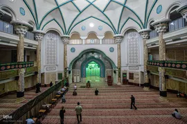 مسجد امام صادق میدان فلسطین
