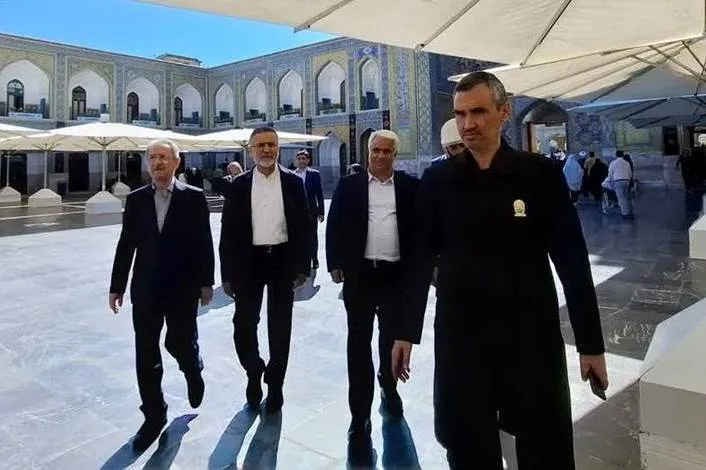 مشهد، کانون توجه ستاد خدمات سفر در دهه پایانی صفر است