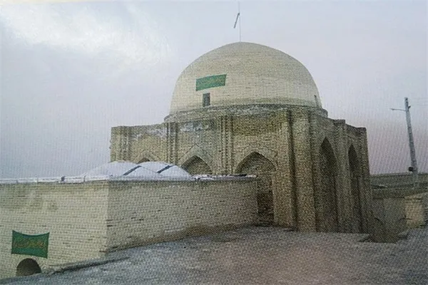 بقعه امامزاده عقیل(ع)؛ یادگار عهد سلجوقی در دیار گروس