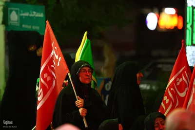 مجلس بزرگداشت و ختم قرآنی هفتمین شب خاکسپاری امام شهید امت در اصفهان