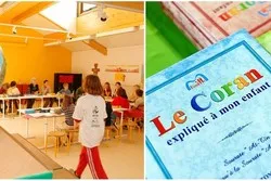 En Belgique, le cours de religion islamique en plein boom
