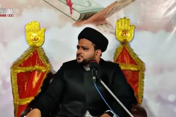 عزاداری امام حسین علیہ السلام کو اپنی عبادتوں کی قبولیت کا وسیلہ بنائیں