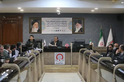 مرحله ستادی جشنواره قرآنی وزارت بهداشت