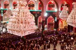 Millions of Iraqis Take Part in Martyred Leader’s Funeral in Karbala