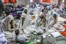 اعتکاف دانشجویی
