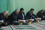 جلسه ترجمه و تفسیر قرآن کریم – اراک/عکاس:طاها نظیری