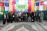 عکس | پنجمین محفل ماهیانه قرآنی نوجوانان و جوانان استان یزد