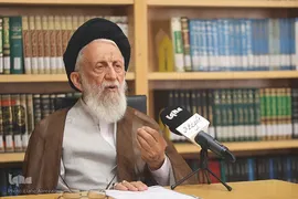آیت‌الله سیدجمال‌الدین دین‌پرور
