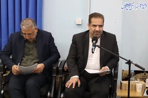 نشست شورای سیاستگذاری مهدویت استان مازندران