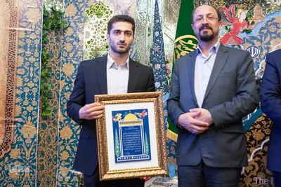اختتاميه مسابقات قرآنی ورزشکاران، جوانان و كاركنان وزارت ورزش سراسر کشور در شیراز
