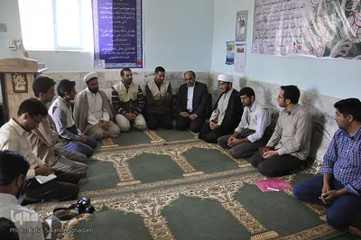 اردوی جهادی دانشجویان علوم پزشکی بیرجند
