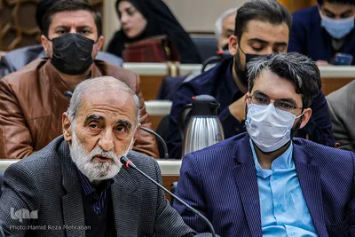 نشست رئیس سازمان بسیج مستضعفین با جمعی از مدیران رسانه ها