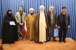 یادواره شهدای دفاع مقدس ۱۲ روزه وزارت دفاع که به نام و یاد شهیدان باکویی و ذاکریان