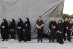 اجتماع عزاداران در تبریز‎