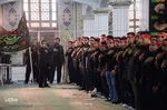 همایش دانش آموزی احلی من العسل در مصلای امام خمینی(ره) تبریز

