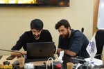 کارگاه دو روزه طراحی پوستر با عنوان «نقش عشق»