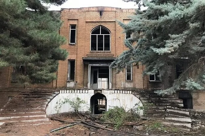 ثبت ملی بیمارستان مسیح کرمانشاه
