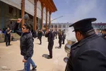 مراسم سالگرد شهادت حضرت امام جعفر صادق(ع) در حرم شاهچراغ(ع)‎