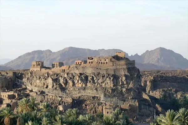 اقدامات یهود و تاریخ قلعه خیبر مکتوب شد