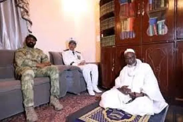Le Khalife Général de la Tidjaniya enlevé au Mali